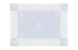 Полотенца и лицевые полотенца HERMES, синий