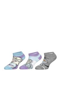 Носки FROZEN 3ER-PACK Disney, светло-голубой