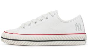 Кеды MLB Playball Canvas Shoes Unisex Low-Top White