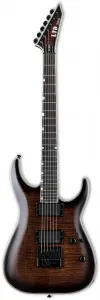 ESP LTD MH-1000 Темно-коричневый с солнечным отблеском