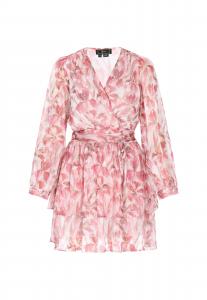 Faina Платье в розовом, Rose