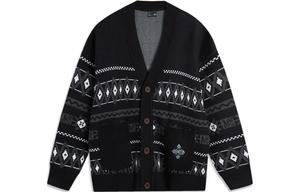 Коллекция Sports Life Трикотаж для мужчин, черный цвет Lining, черный