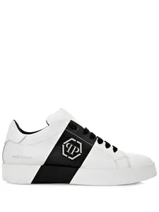 Кеды Hexagon Philipp Plein, белый