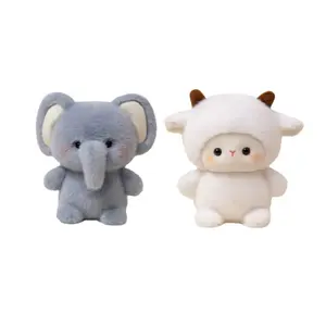 Плюшевая кукла Cartoon Cute Desk Buddy Doll высотой 16 см Dolls and bears dance