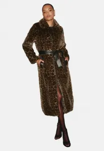 Зимнее пальто Lipsy, Leopard Print