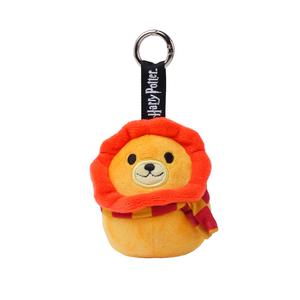 Коллекционные плюшевые куклы Harry Potter Four Preppy Mascot, высота 19см/8см HUGKIS