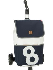 Сумка шоппер 360 grad Einkaufstasche Mole, синий