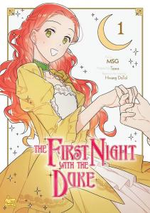Манга The First Night with the Duke Manhwa Volume 1