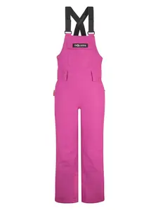 Trollkids Розовые брюки для лыж/сноуборда Eikedalen