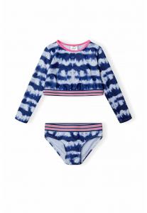 Купальник 2 PIECE SET MINOTI, цвет navy white