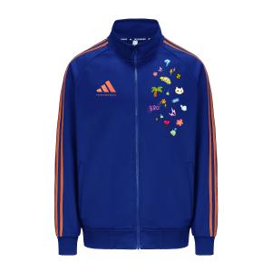 Куртка Unisex Adidas, синий