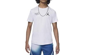 Детская футболка Jordan, белый