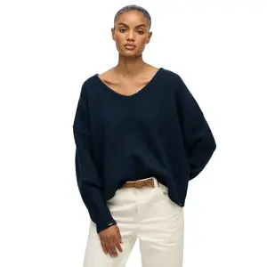 Свитер Superdry Brushed OS, синий