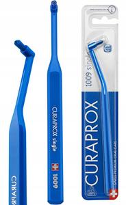 Ортодонтический аппарат для зубной щетки CURAPROX CS 1009 Single Tuft