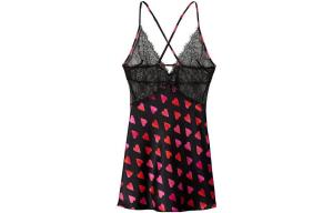 Женские ночные рубашки Victoria's Secret, цвет Black