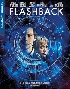Диск Blu-ray Flashback [2021]