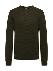 Свитер !Solid Clive, Dark green