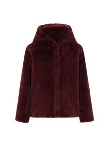 Зимняя куртка faina, бордовый