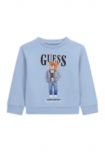 Толстовка с изображением плюшевого мишки Guess, Blau