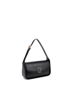 Сумка через плечо в ЧЕРНОМ цвете Chrisbella