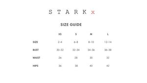 Юбка Athena в прозрачной воде Starkx