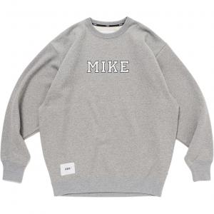 Толстовка мужская WTAPS, серый