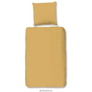 Пододеяльник HIP 135x200 + 1* 80x80 см - Однотонный Muller Textil