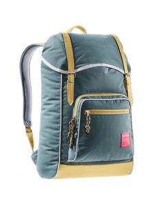 Deuter Рюкзак Инсбрук бирюзово-карамельного цвета синего оттенка