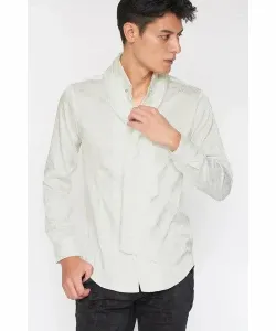 Tornado mart rose jq итальянская рубашка bd со шлейфом, цвет White