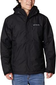 Куртка Columbia Mens Tipton Peak Ii Insulated, Black
