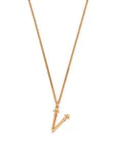 Колье с подвеской Emanuele Bicocchi, золотой