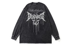 Футболка унисекс Whistle Hunter, черный