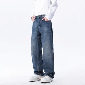 Jeep Джинсы Unisex Denim Blue Thin Scimitar