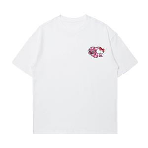 Футболка Hello Kitty Unisex Sanrio, белый