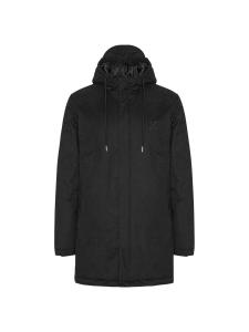 Куртка межсезонная Fat Moose Sailor Long, черный