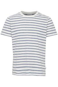 Футболка Casual Friday Thor, темно-синий/белый