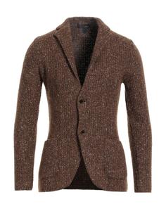 Блейзер Lardini, коричневый