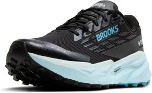 Женские трейловые кроссовки Brooks Cascadia 19, черный/синий