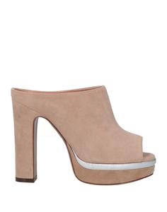 Сандалии L' Autre Chose, серо-коричневый