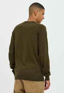 Джемпер Blend, оливковый
