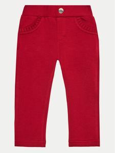 Тканевые брюки стандартного кроя Mayoral, красный