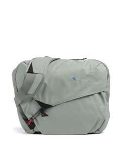 Портфель Gaut 13″ из переработанного полиамида Klättermusen, зеленый