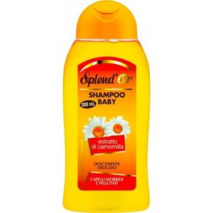 Детский шампунь Splendor 300ml
