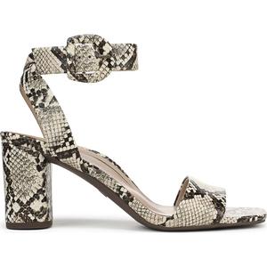 Босоножки на каблуке Zinfandel Vionic, ivory multi leather