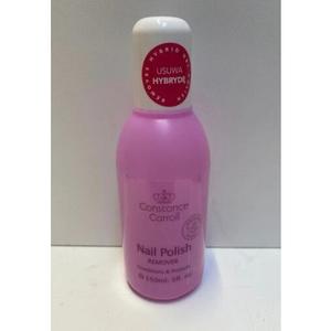 Жидкость для снятия лака с ацетоном и кондиционером 150 мл Constance Carroll