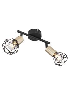 Globo lighting Прожектор "XARA I" в черном цвете