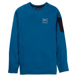 Куртка-поло из эластичного флиса Burton (ak) Baker (мужская), Blue Teal