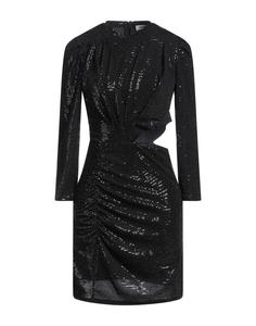 Платье Sandro, черный