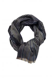 Простой шарф Casamoda, бежевый