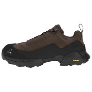 ROA Кроссовки для альпинизма и походов KATHARINA Grip Abrasion Resistant мужские, коричневый, черный